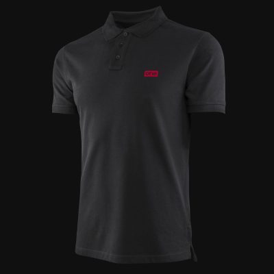 pique cotton polo